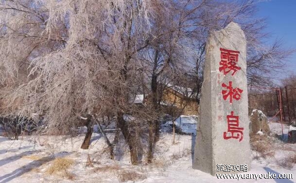 雾凇岛最佳观赏时间是什么时候，是每年的12月到次年2月