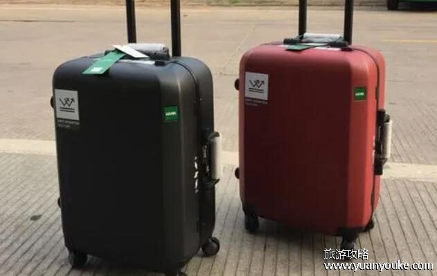 20寸行李箱尺寸多少厘米，没有统一标准(航空公司按照长宽高之和衡量)