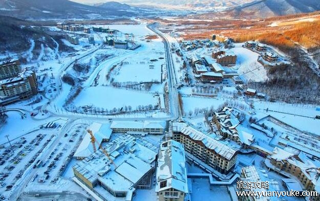 北大湖在哪个城市，在吉林省吉林市(拥有得天独厚的自然环境)