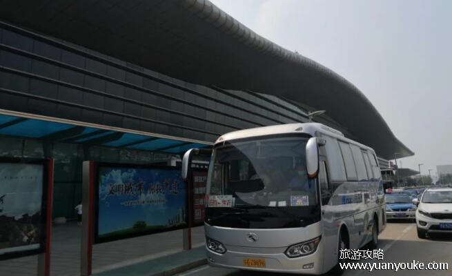 禄口机场大巴时刻表，开往市区以及周围城市的发车时间表