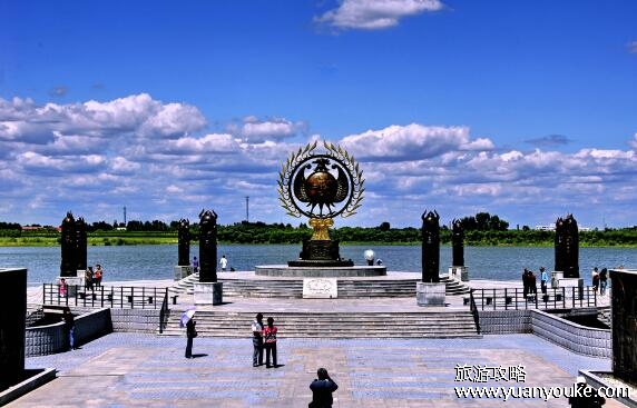 太阳岛门票多少钱一张，成人票100元(节假日会大幅降价)
