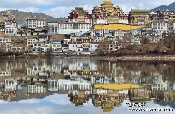 小布达拉宫在什么地方，在河北省承德市(名为普陀宗乘之庙)