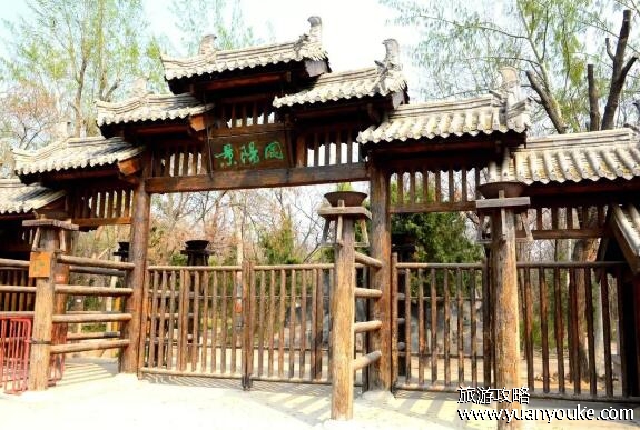 聊城景阳冈好玩吗，非常值得一游的美丽景区(武松打虎的地方)
