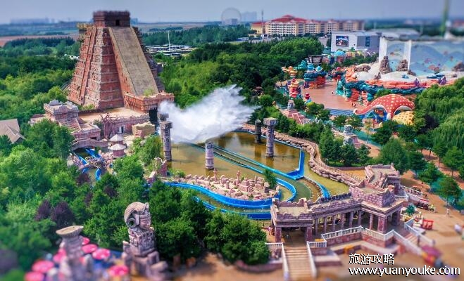 沈阳方特欢乐世界门票多少钱，各类门票价格详情(交通出行方法)