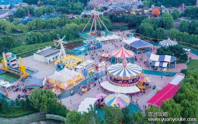 沈阳方特欢乐世界门票多少钱，各类门票价格详情(交通出行方法)