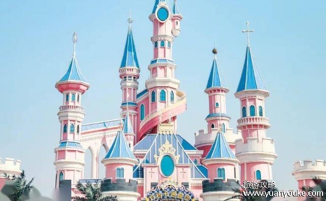 沈阳方特欢乐世界门票多少钱，各类门票价格详情(交通出行方法)