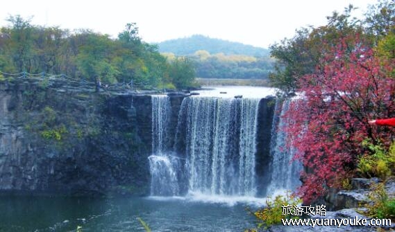 镜泊湖景区好玩吗，能够放松身心的美丽景区(环境非常优美)