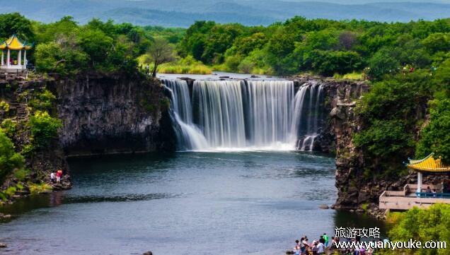 镜泊湖景区好玩吗，能够放松身心的美丽景区(环境非常优美)
