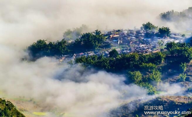 为什么叫哀牢山，哀牢山名字的由来(傣彝不分家跟哀牢国有关)