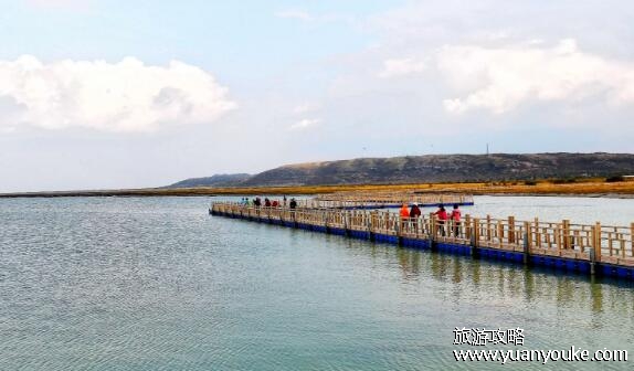 达里诺尔湖在哪个城市，在内蒙古的赤峰市(风景壮丽的美丽景区)