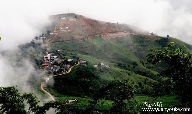 为什么叫哀牢山，哀牢山名字的由来(傣彝不分家跟哀牢国有关)