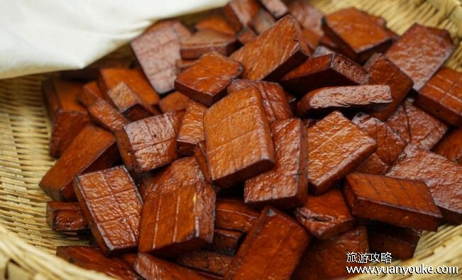 重庆特产有哪些