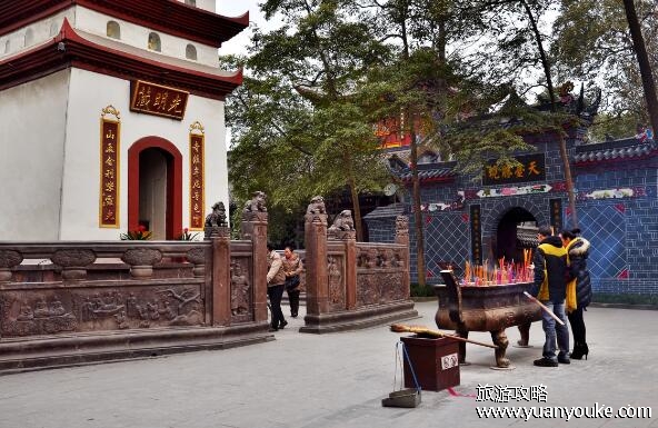 宝光寺在哪里，在四川省成都市新都区(佛教禅宗的重要寺庙之一)