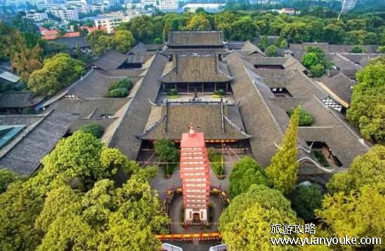 宝光寺在哪里，在四川省成都市新都区(佛教禅宗的重要寺庙之一)