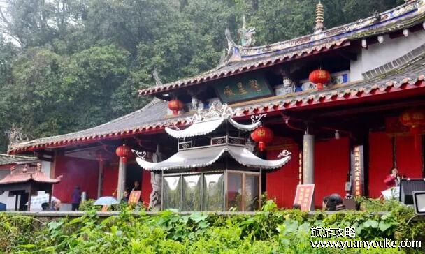 永春魁星岩风景区好玩吗，古代儒家学士心中的圣地