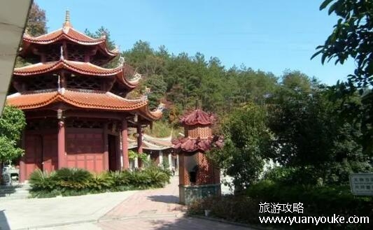 永春魁星岩风景区好玩吗，古代儒家学士心中的圣地