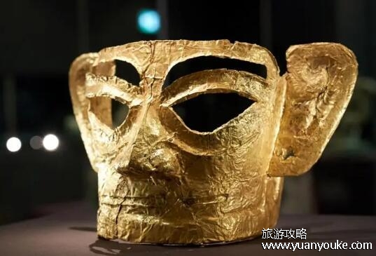 三星堆是哪个朝代的，新石器时代晚期(非常神秘的古代遗址)