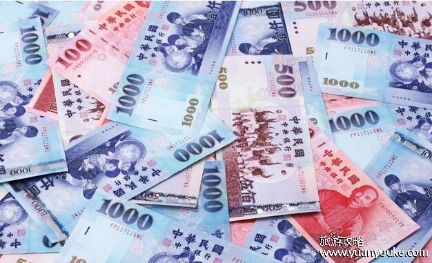 100台币等于多少人民币，22.61元人民币(台湾人均工资和物价)