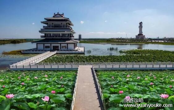呼兰河口湿地公园门票多少钱一张，门票价格为30元一张