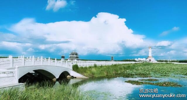 呼兰河口湿地公园门票多少钱一张，门票价格为30元一张