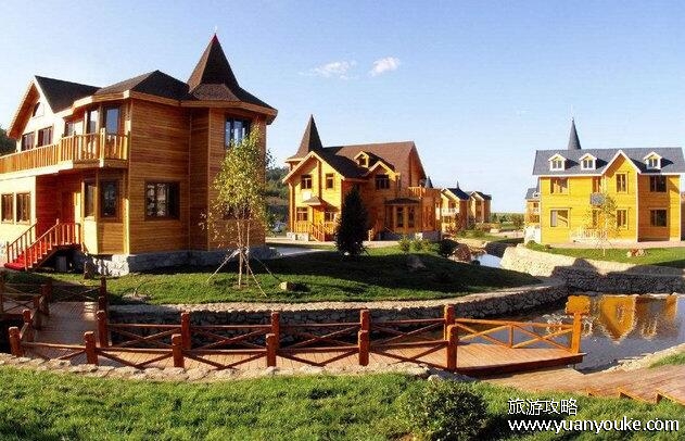 亚布力度假村在哪里，在黑龙江省哈尔滨市(非常适合户外活动)