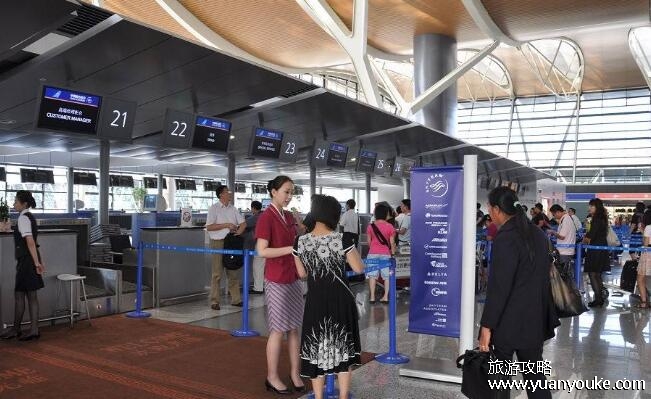 值机什么意思，为旅客办理登机手续(值机能够选择座位)