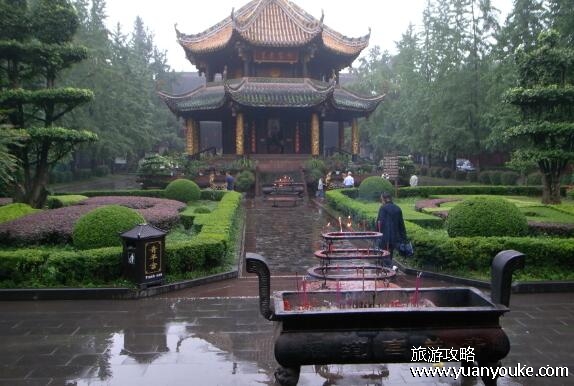 青羊宫门票多少钱，每人10元(历史悠久的道教圣地)