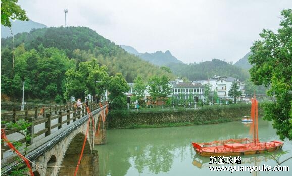浙江下姜村属于哪个市，浙江省杭州市淳安县(最佳旅游乡村之一)