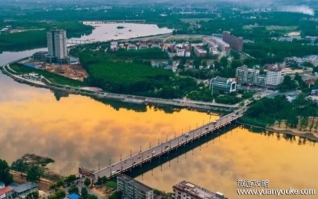 中国唯一永久宜居城市，河南信阳连续10年榜上有名(信阳生活的优点)