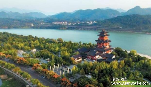 富春山海拔多少米，1168米(不容错过的旅游胜地)
