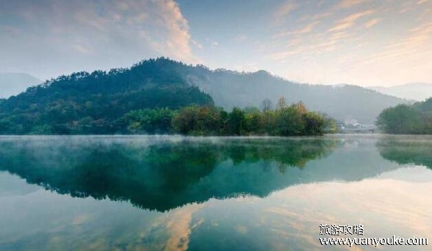 富春山海拔多少米，1168米(不容错过的旅游胜地)