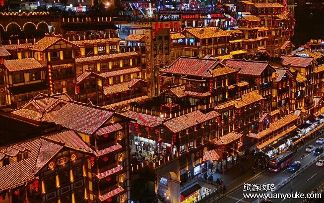 旅游最适合的城市