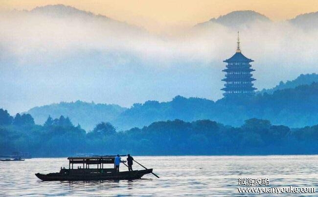 旅游最适合的城市