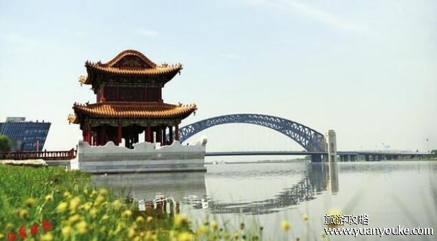 太原汾河公园好玩吗，非常适合放松休闲的地方(适合各个年龄段)