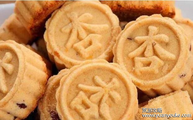 澳门特产有哪些