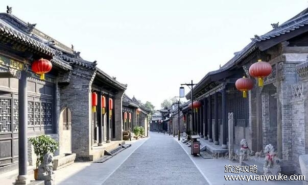 太原青龙古镇好玩吗，旅游价值极高的景点(地方风情非常浓郁)