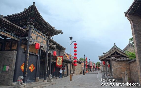 太原青龙古镇好玩吗，旅游价值极高的景点(地方风情非常浓郁)