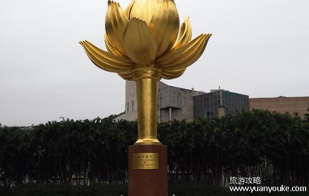 澳门的著名景点有哪些