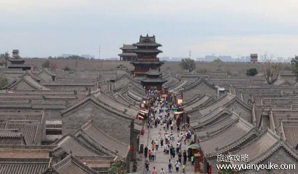 太原古县城要门票吗，不需要门票(但有些景点需要付费参观)