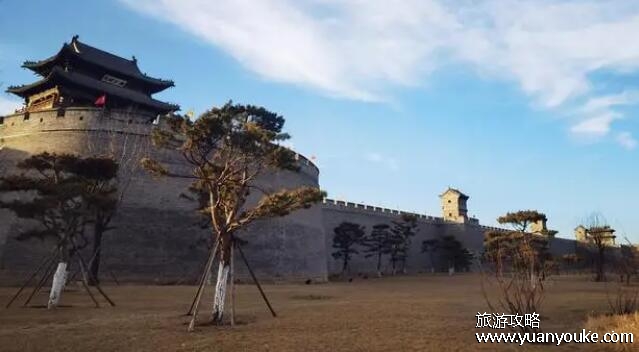 太原古县城要门票吗，不需要门票(但有些景点需要付费参观)