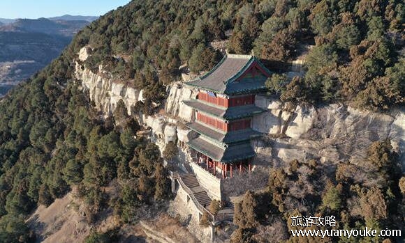 天龙山风景名胜区好玩吗，非常适合旅游度假的美丽风景区