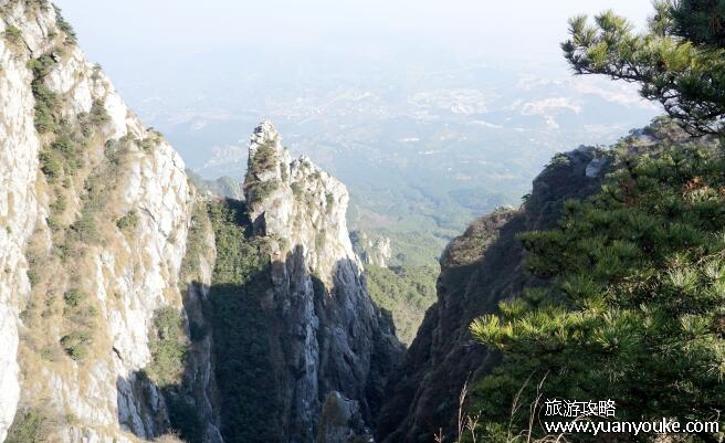 中国的四大名山是什么，有多种说法(中国四大佛教名山和五岳)