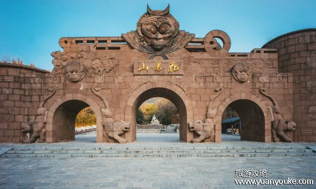 连云港花果山好玩吗，充满神话魅力的东方神话之山(西游记特色)