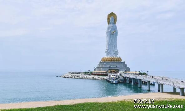 南山寺庙在什么地方，在海南省三亚市(寺内园林非常独特)