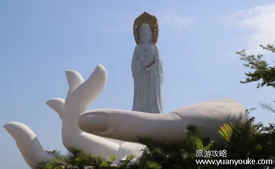 南山寺庙在什么地方，在海南省三亚市(寺内园林非常独特)