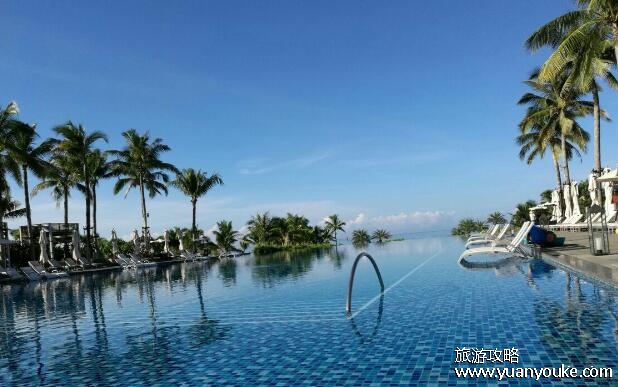 清水湾风景区好玩吗，非常迷人的旅游胜地(特别适合休闲度假)