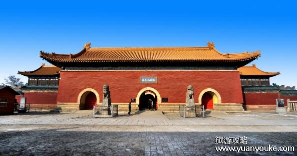 西岳庙门票多少钱，15元一张/学生和老人半价(始建于汉代的庙宇)