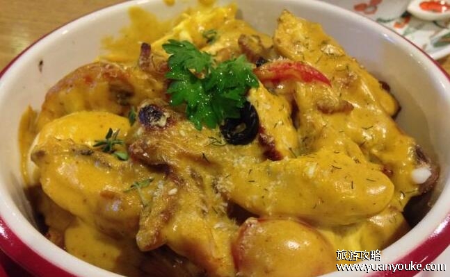 澳门特色菜有哪些，这5道美食餐厅和小吃街上都能够看到身影