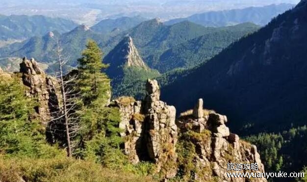 芦芽山在哪里个省哪个县，在山西省忻州市宁武县(自然风光优美)