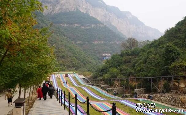 云丘山海拔多少米高度，最高处为1629米(黄土高原上的独特名山)